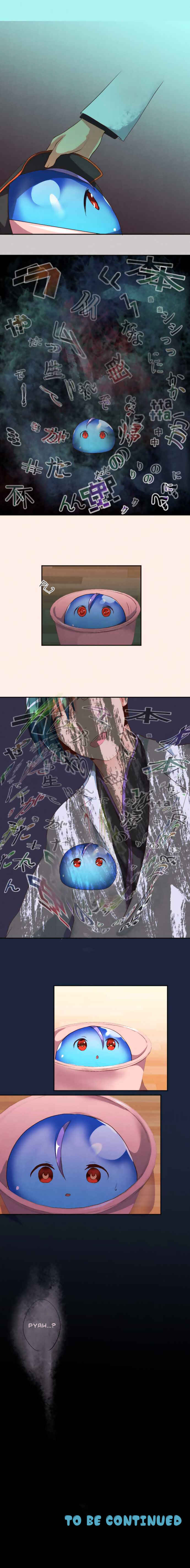 Page 9 Chapter 45 Hakase to Suraimu-chan