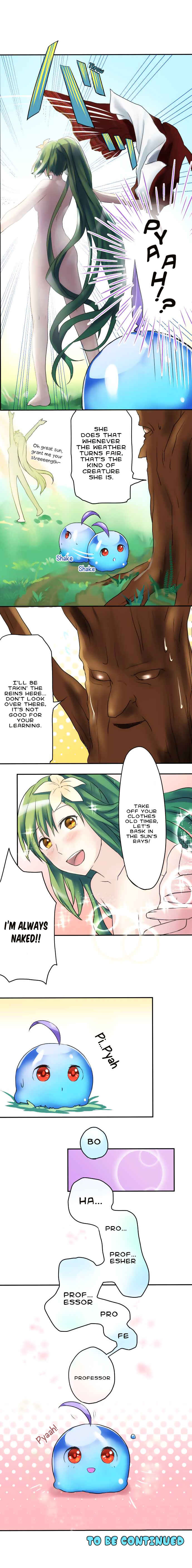 Page 7 Chapter 5 Hakase to Suraimu-chan