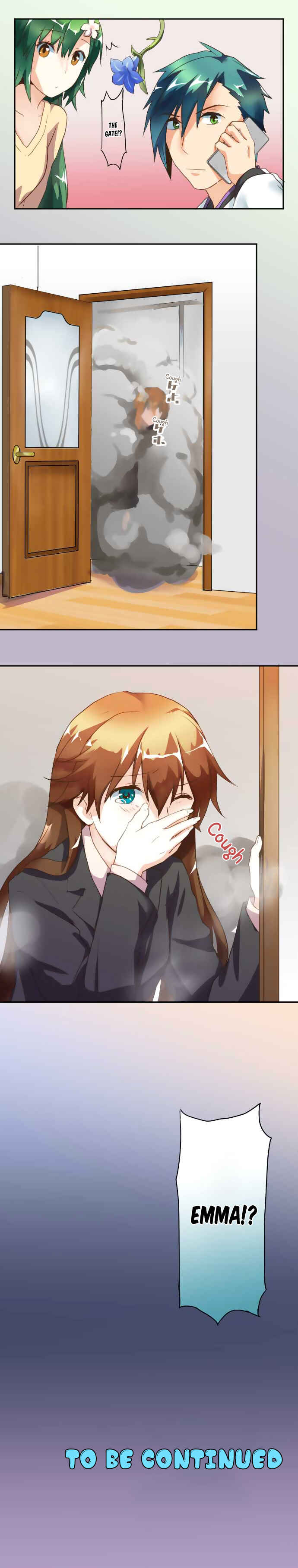 Page 11 Chapter 46 Hakase to Suraimu-chan