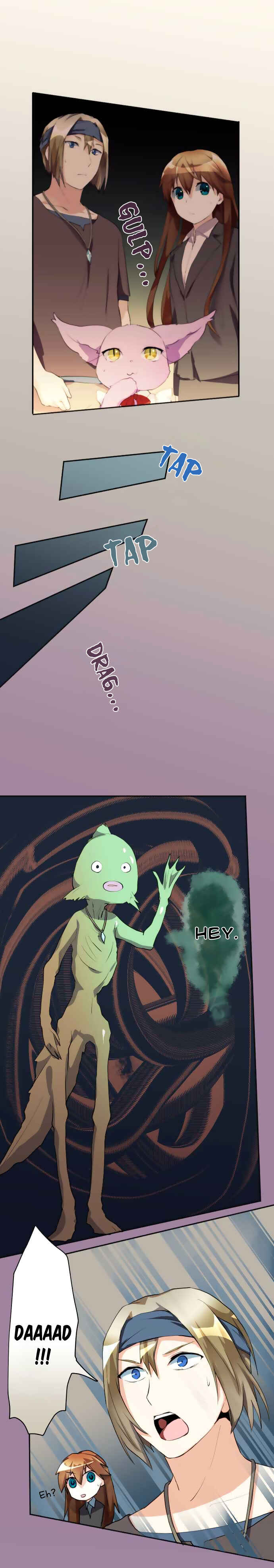 Page 2 Chapter 60 Hakase to Suraimu-chan