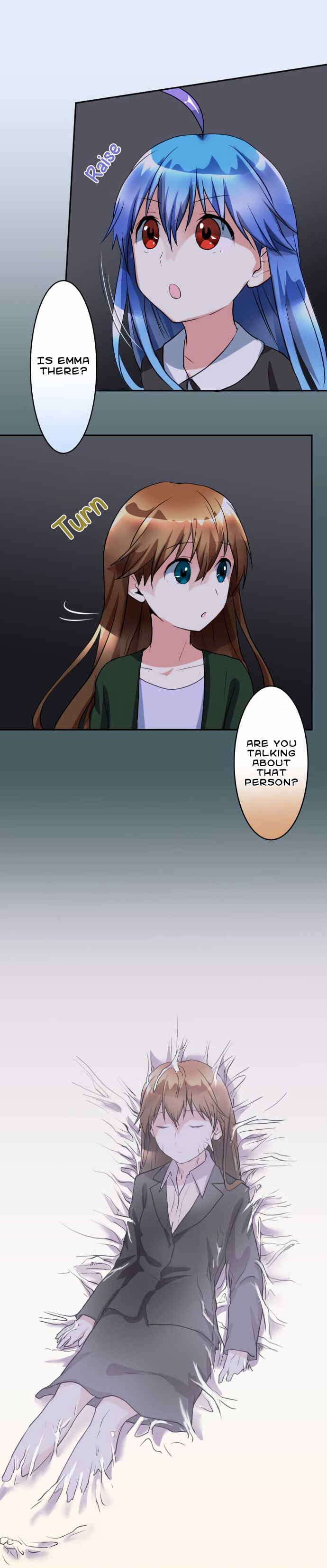 Page 4 Chapter 74 Hakase to Suraimu-chan