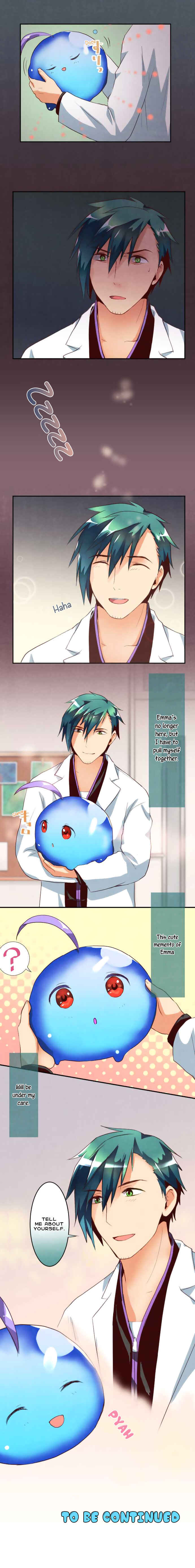 Page 11 Chapter 44 Hakase to Suraimu-chan