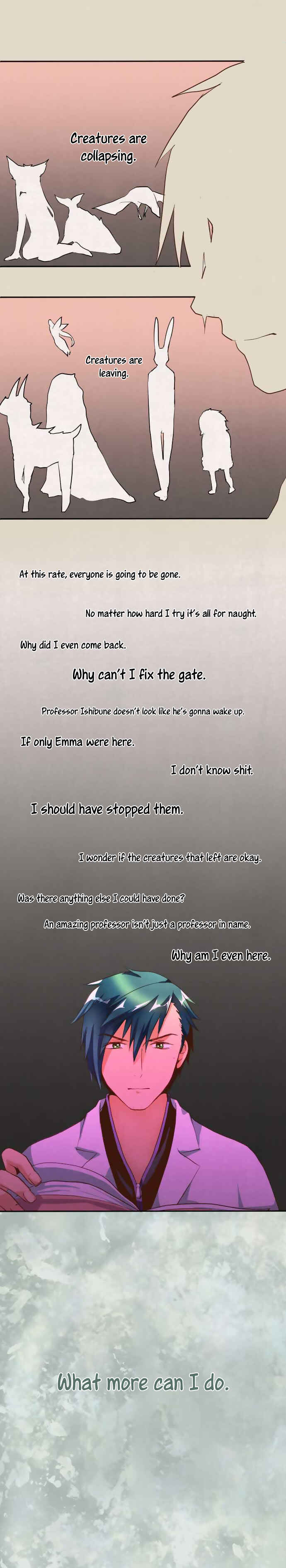 Page 5 Chapter 44 Hakase to Suraimu-chan