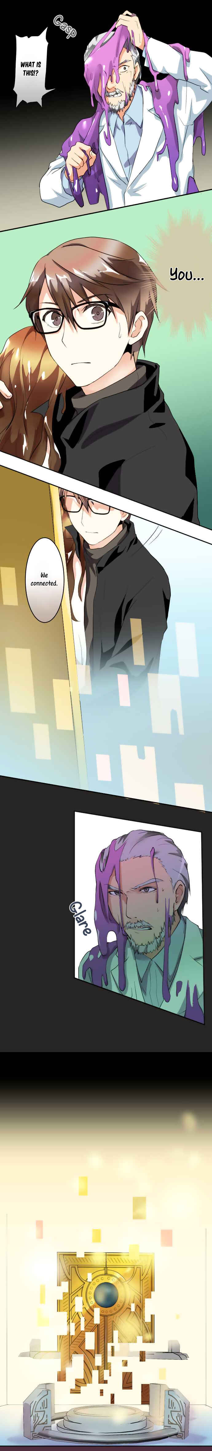 Page 9 Chapter 42 Hakase to Suraimu-chan