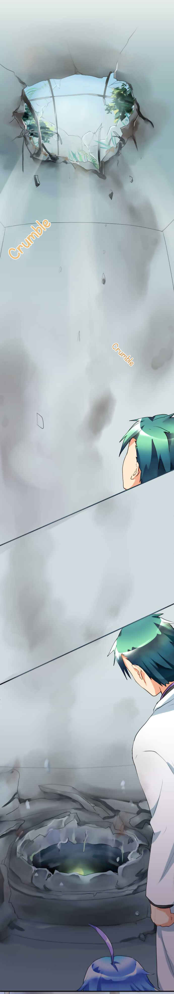 Page 13 Chapter 63 Hakase to Suraimu-chan