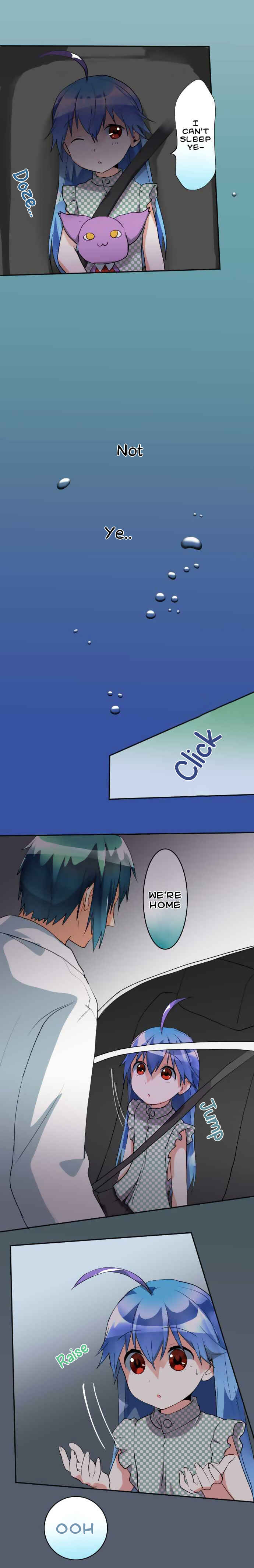 Page 6 Chapter 63 Hakase to Suraimu-chan