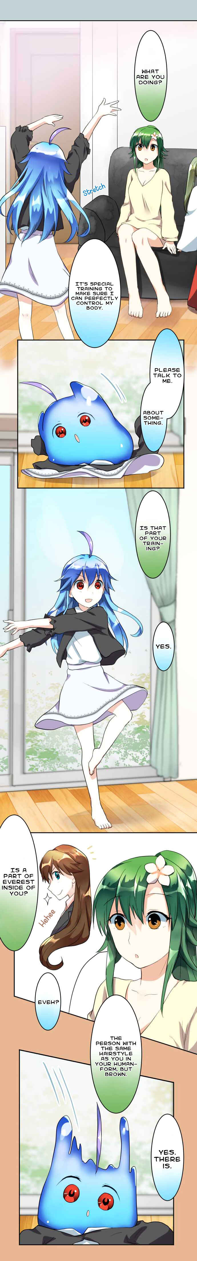 Page 8 Chapter 53 Hakase to Suraimu-chan