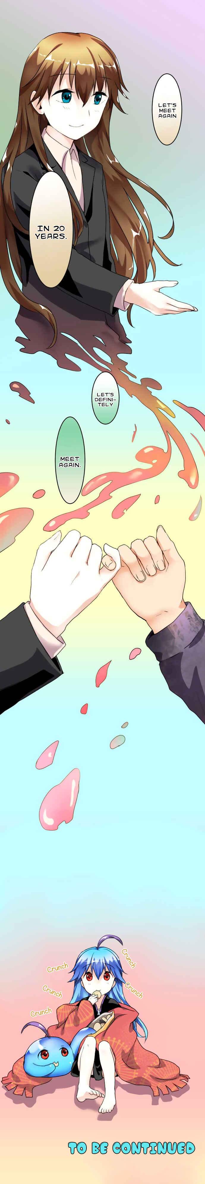 Page 11 Chapter 39 Hakase to Suraimu-chan