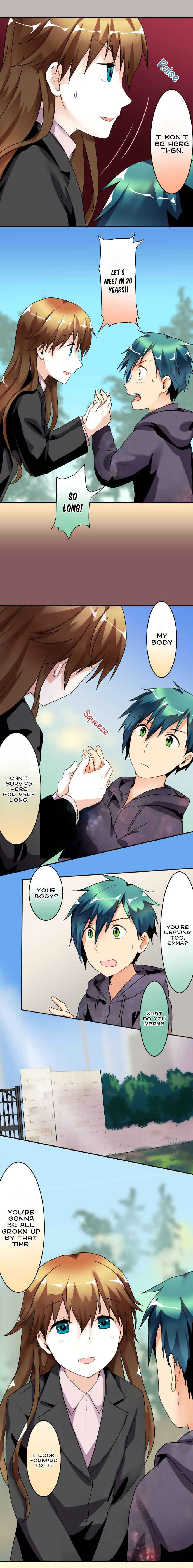 Page 7 Chapter 39 Hakase to Suraimu-chan