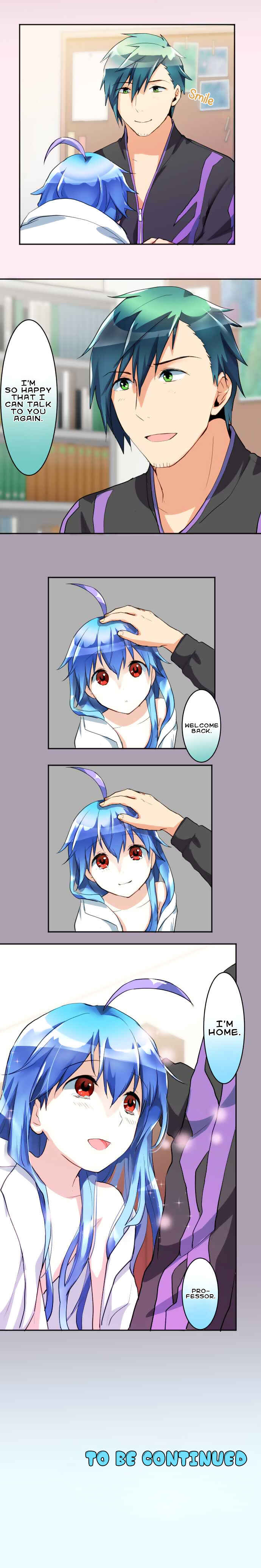 Page 12 Chapter 52 Hakase to Suraimu-chan