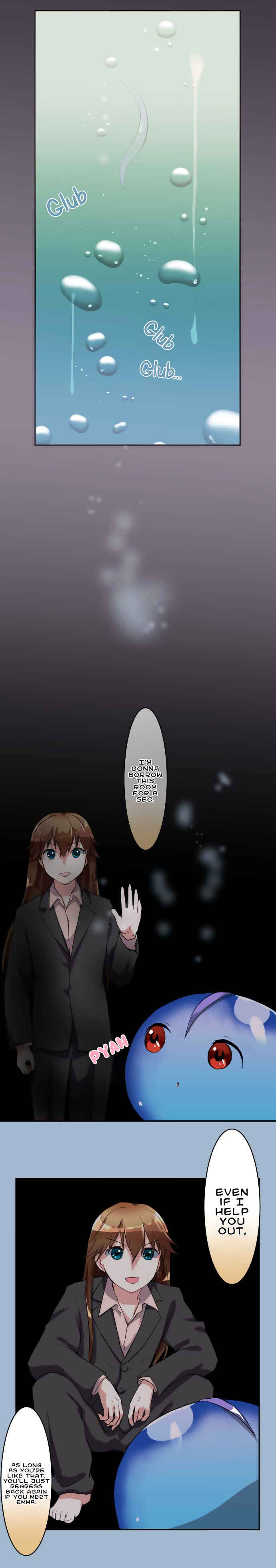Page 5 Chapter 52 Hakase to Suraimu-chan