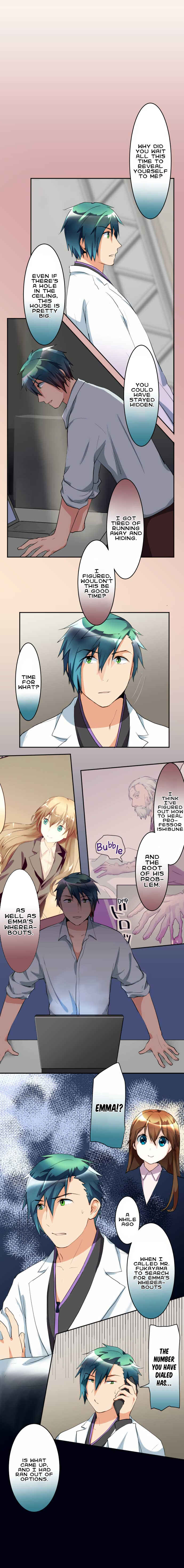 Page 2 Chapter 66 Hakase to Suraimu-chan