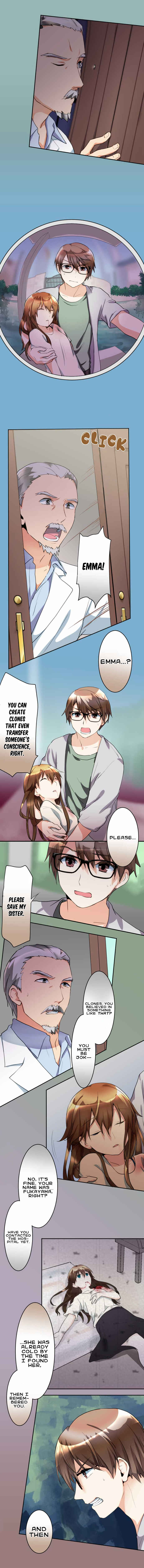 Page 7 Chapter 66 Hakase to Suraimu-chan