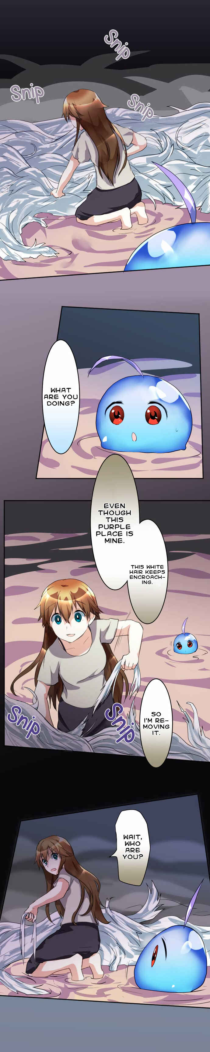 Page 9 Chapter 70 Hakase to Suraimu-chan