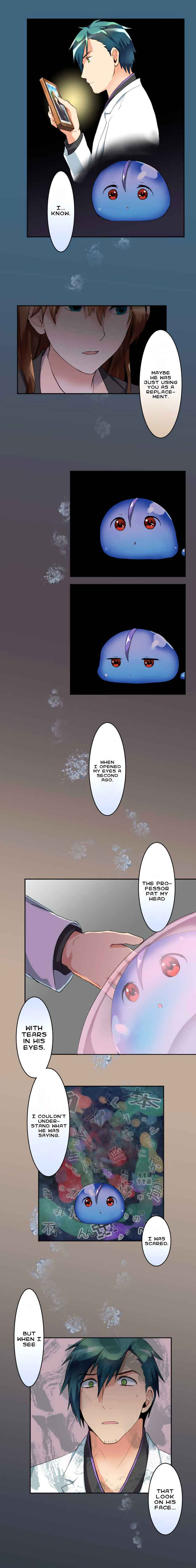 Page 6 Chapter 50 Hakase to Suraimu-chan