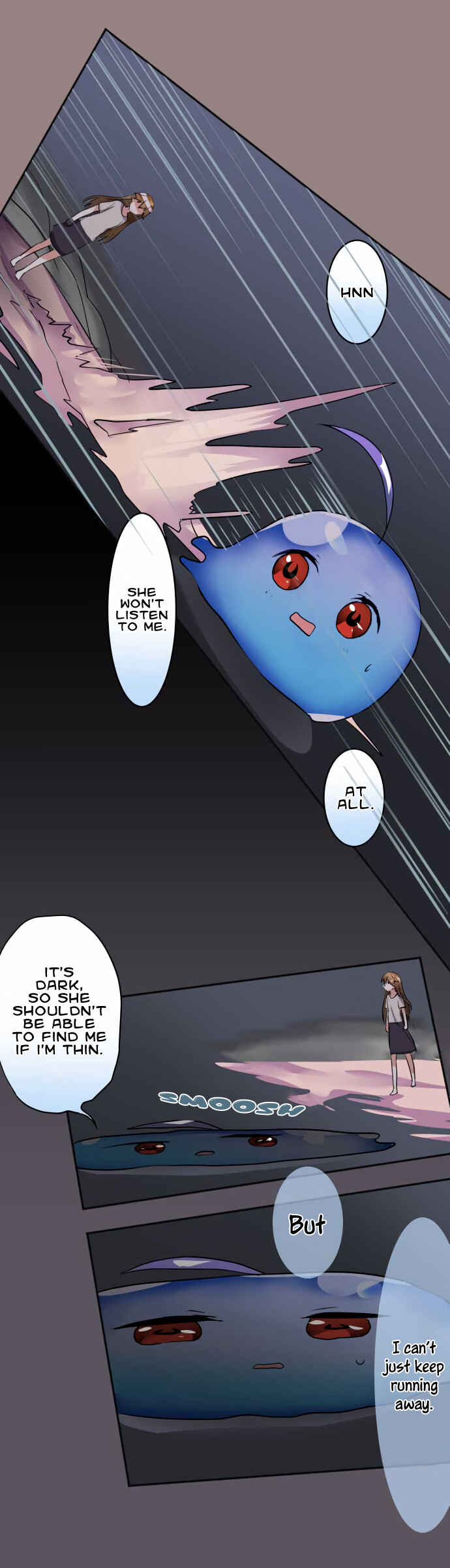 Page 5 Chapter 71 Hakase to Suraimu-chan