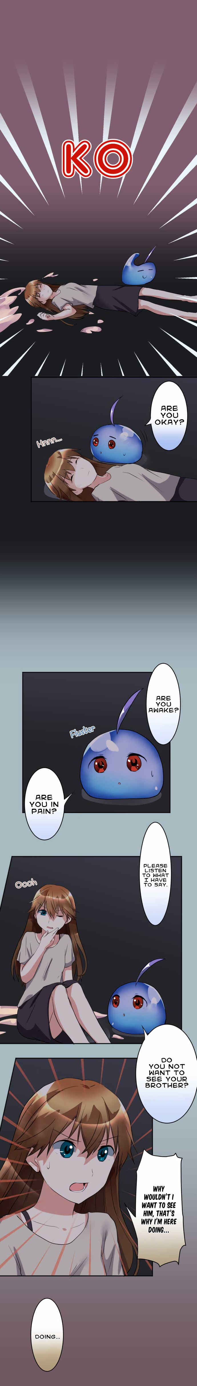 Page 7 Chapter 71 Hakase to Suraimu-chan