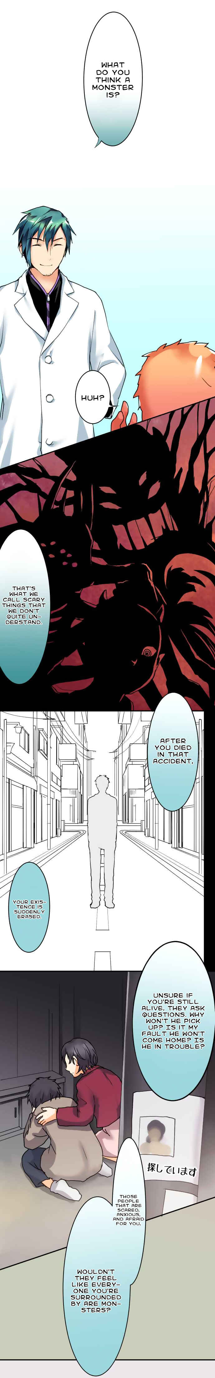 Page 9 Chapter 34 Hakase to Suraimu-chan