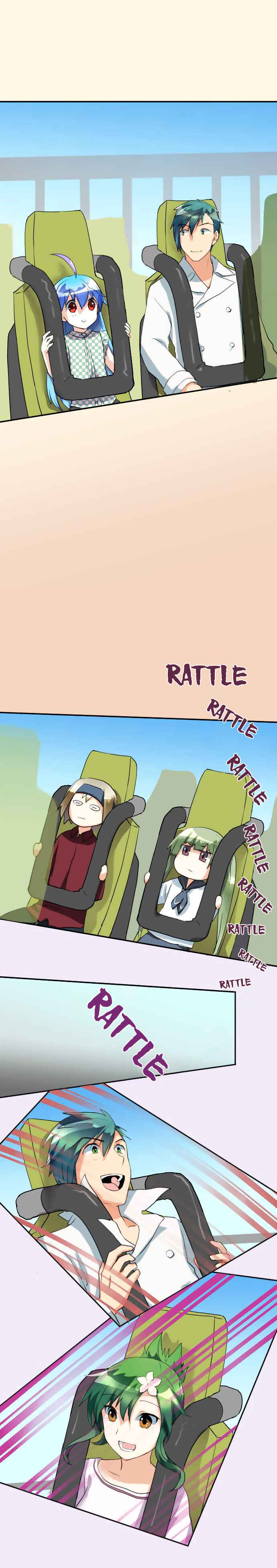 Page 8 Chapter 56 Hakase to Suraimu-chan