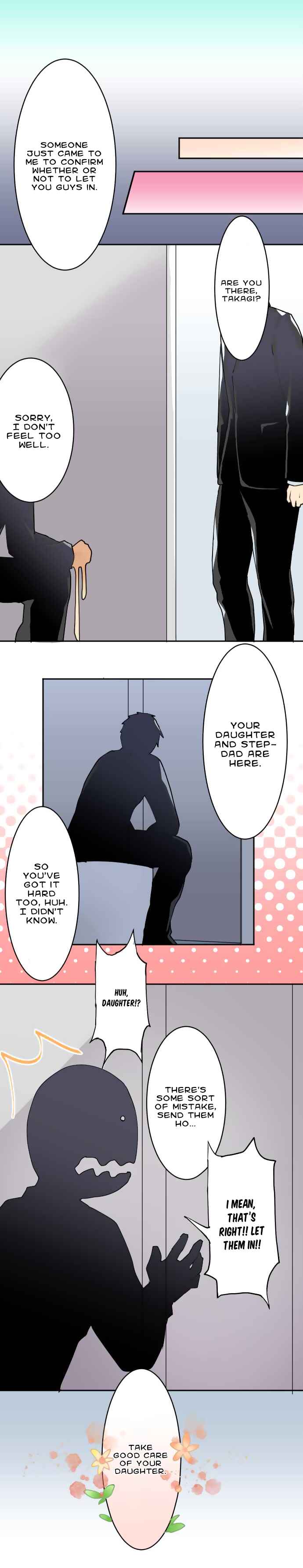 Page 3 Chapter 28 Hakase to Suraimu-chan