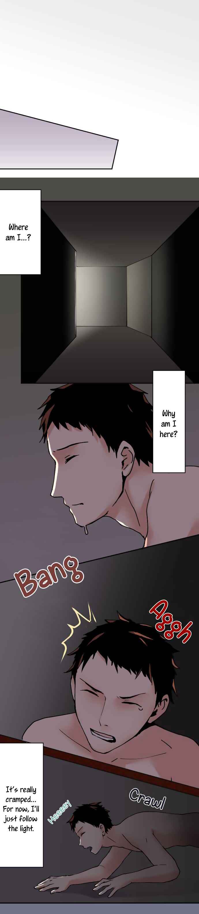 Page 6 Chapter 28 Hakase to Suraimu-chan