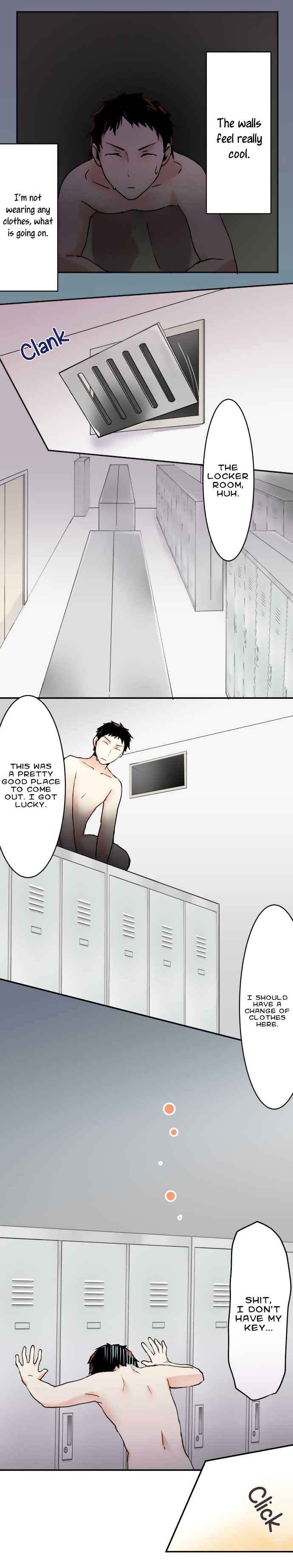Page 7 Chapter 28 Hakase to Suraimu-chan