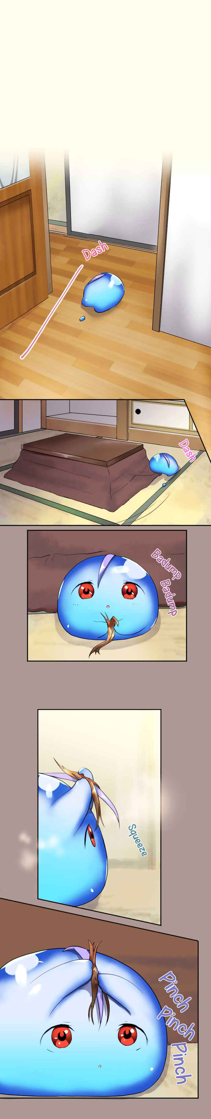 Page 2 Chapter 51 Hakase to Suraimu-chan