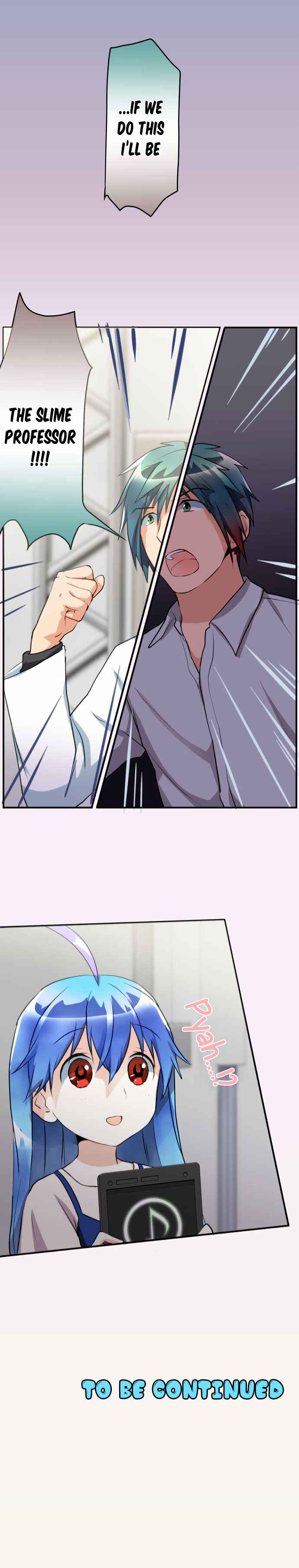 Page 12 Chapter 68 Hakase to Suraimu-chan