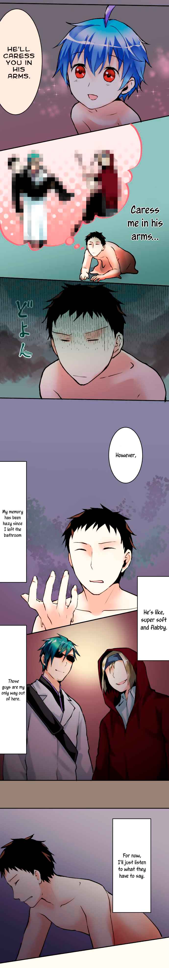 Page 5 Chapter 29 Hakase to Suraimu-chan