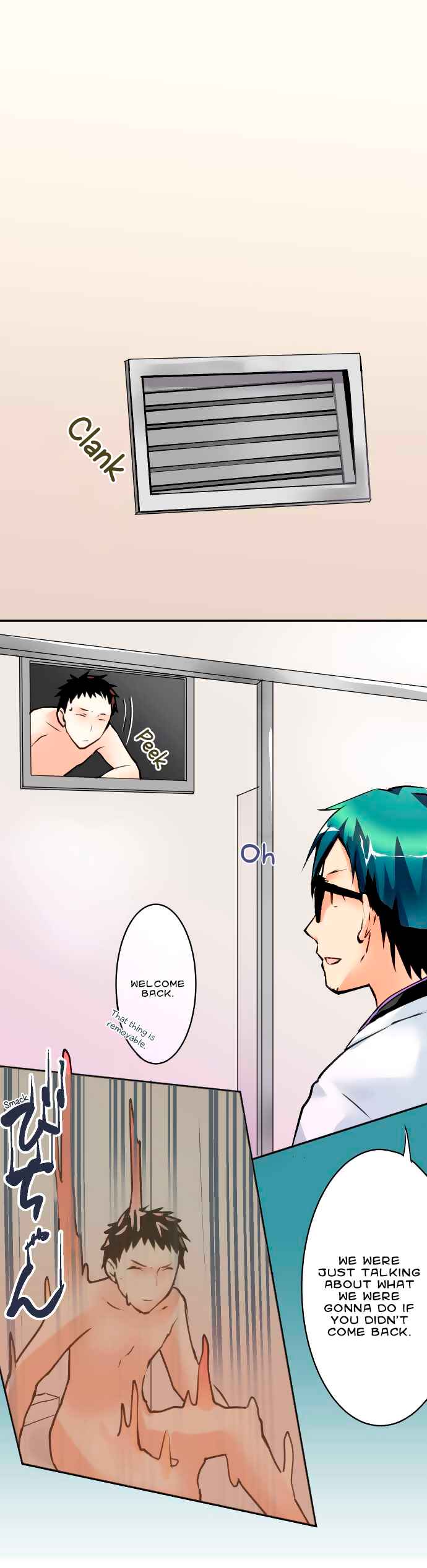 Page 6 Chapter 29 Hakase to Suraimu-chan