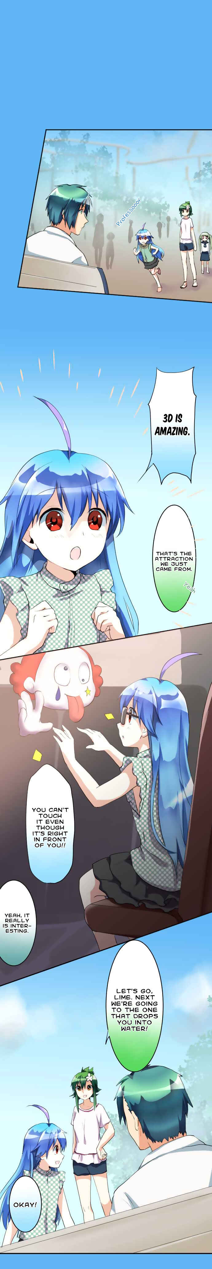 Page 2 Chapter 59 Hakase to Suraimu-chan