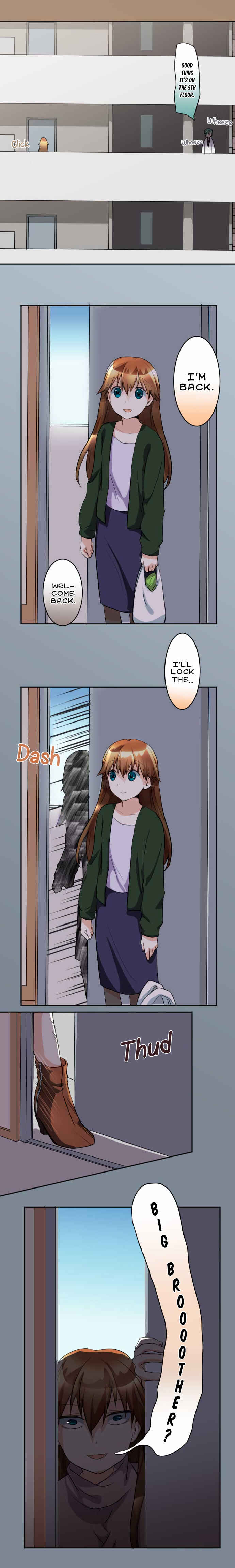 Page 7 Chapter 73 Hakase to Suraimu-chan
