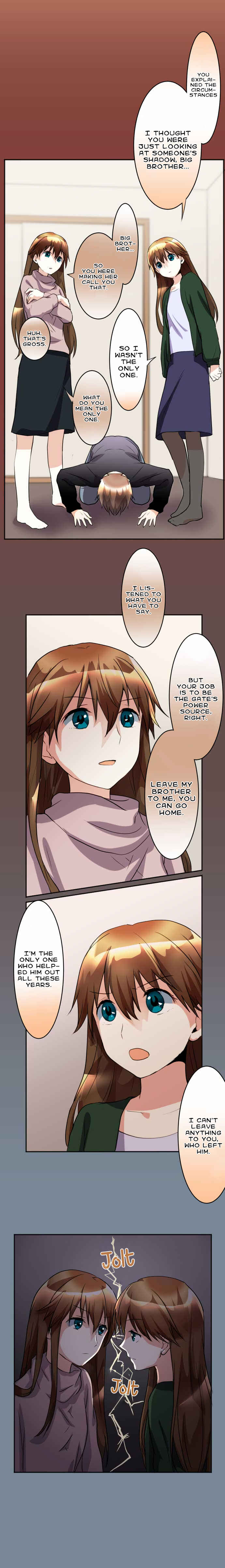 Page 9 Chapter 73 Hakase to Suraimu-chan