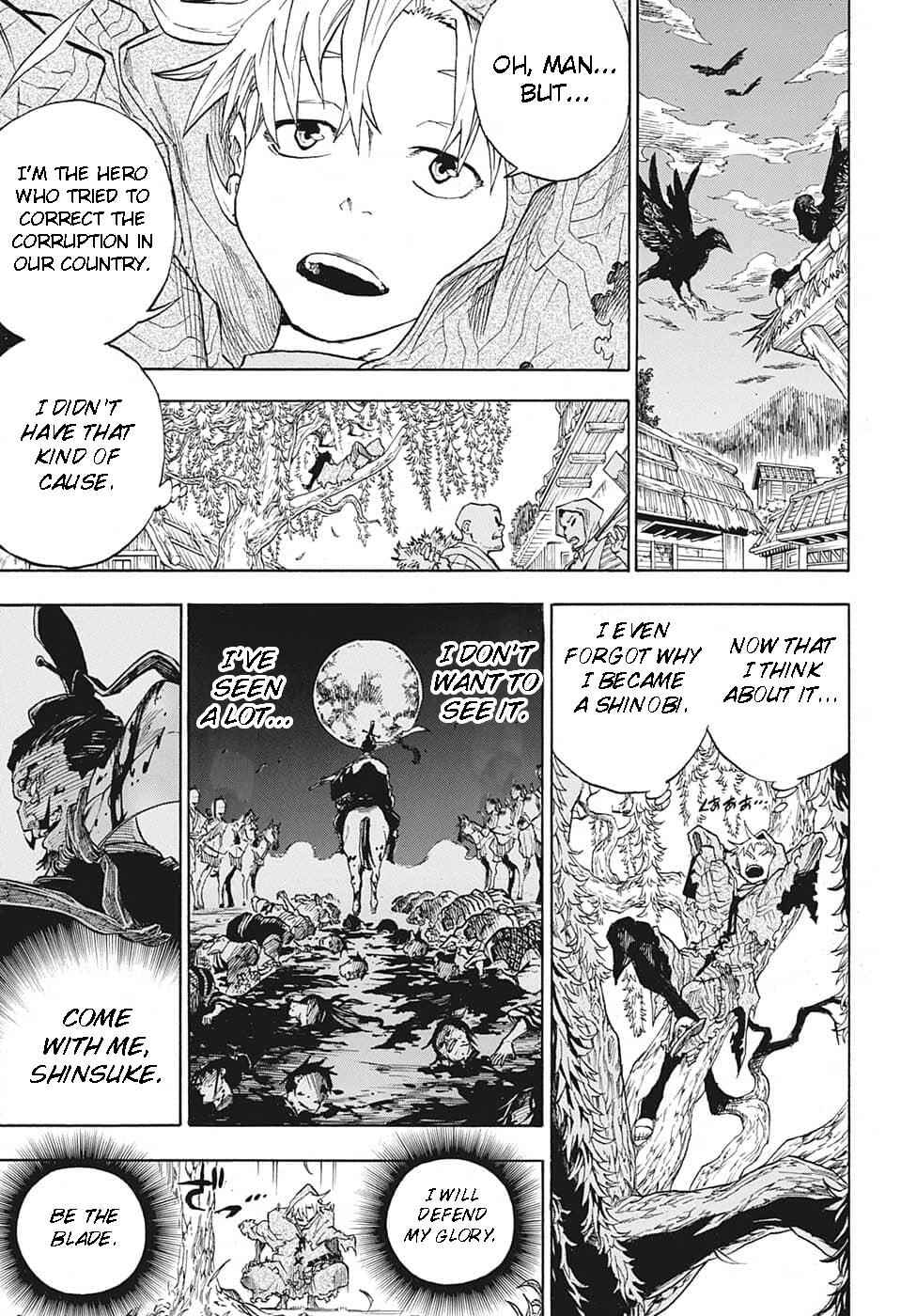 Page 19 Chapter Unknown_7669 Kage no Zainin