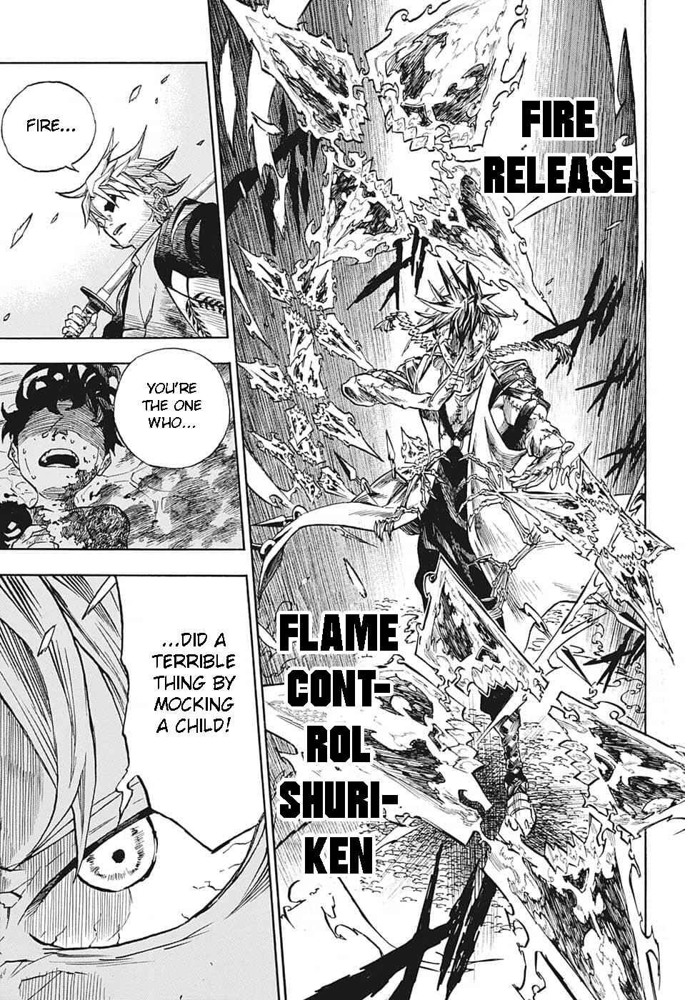 Page 33 Chapter Unknown_7669 Kage no Zainin