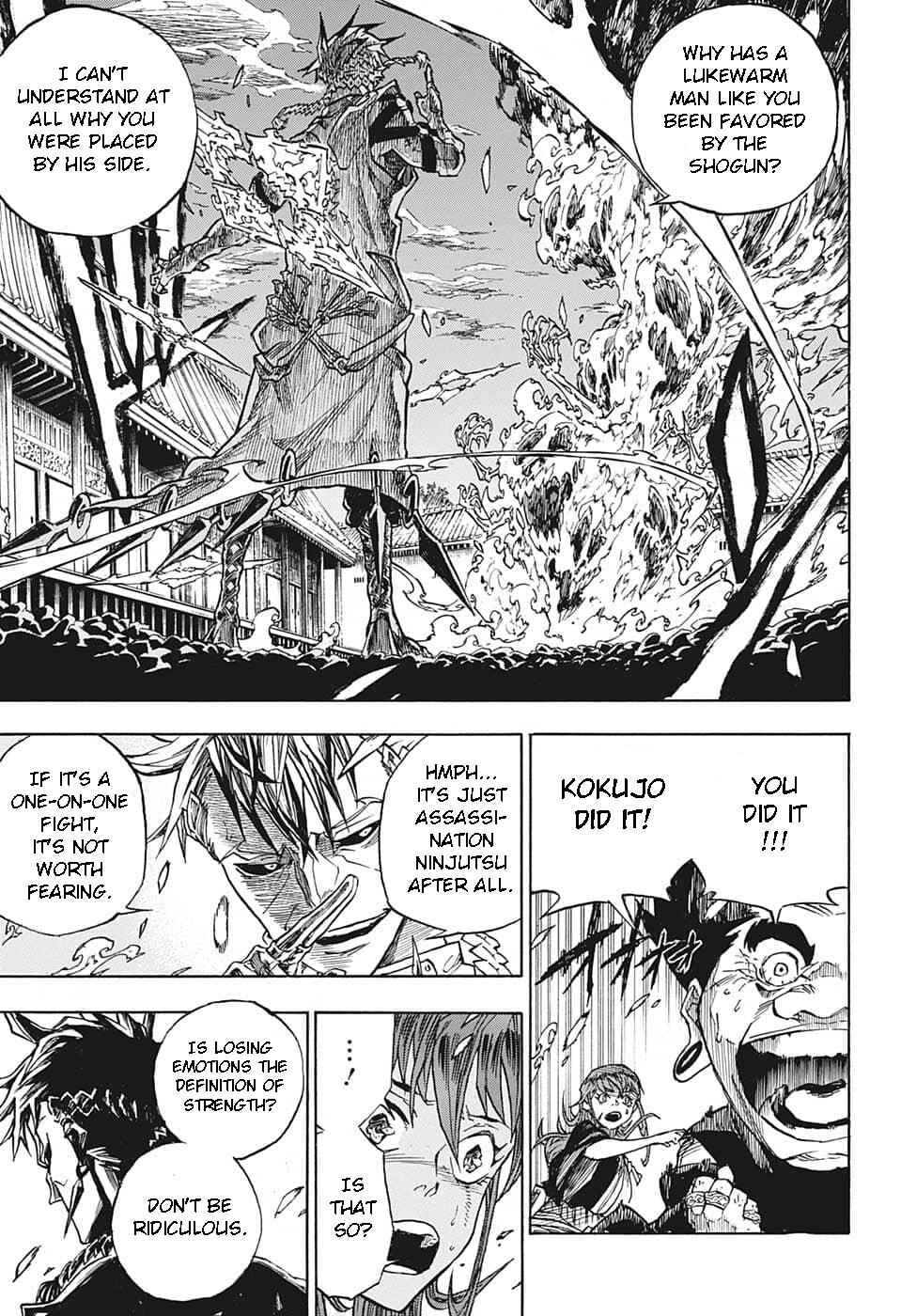 Page 35 Chapter Unknown_7669 Kage no Zainin