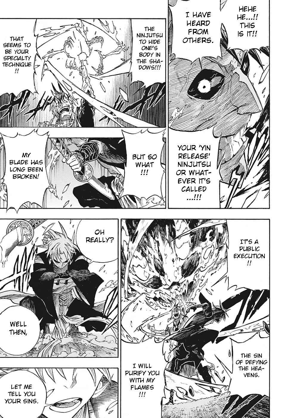 Page 37 Chapter Unknown_7669 Kage no Zainin