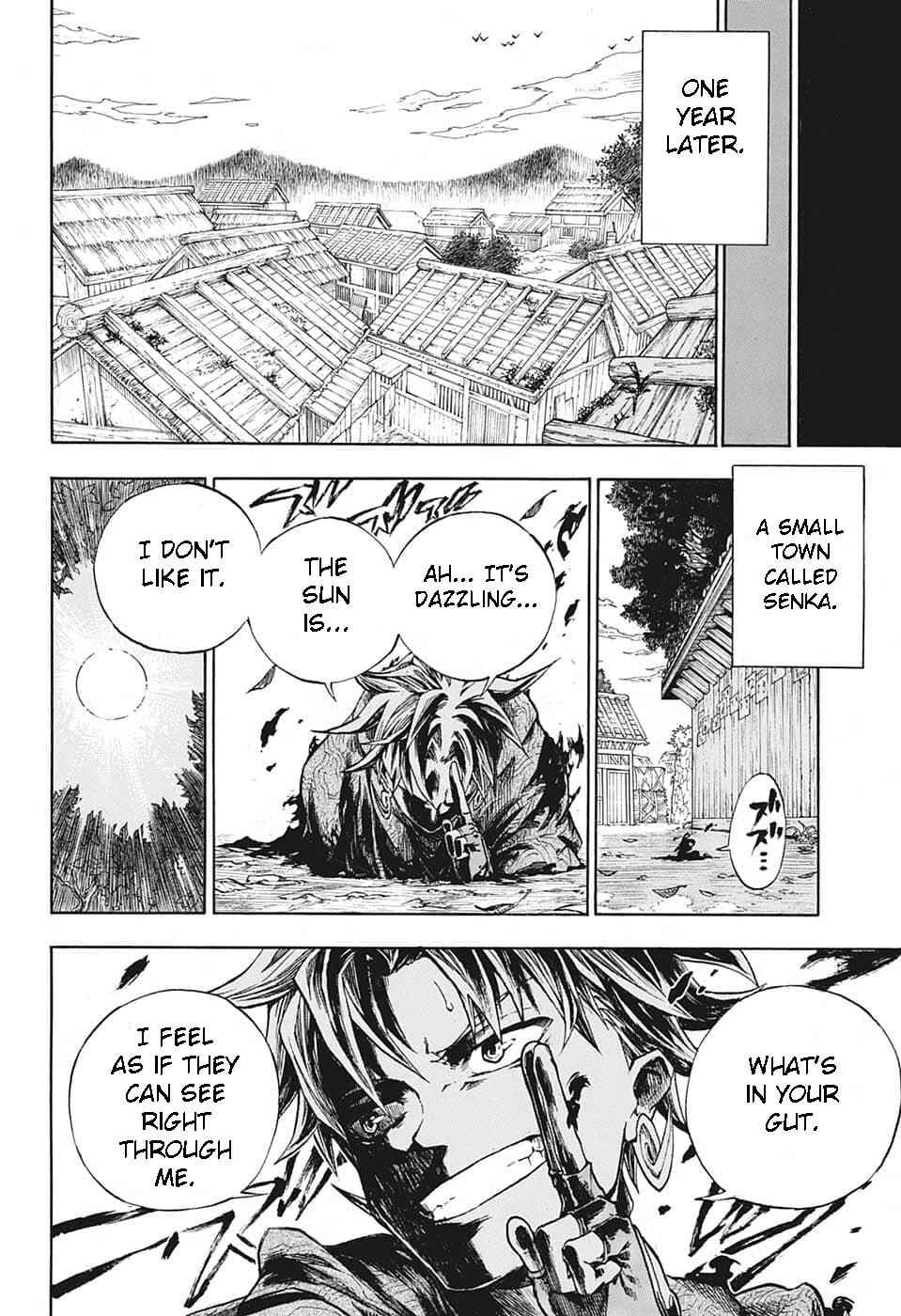 Page 4 Chapter Unknown_7669 Kage no Zainin