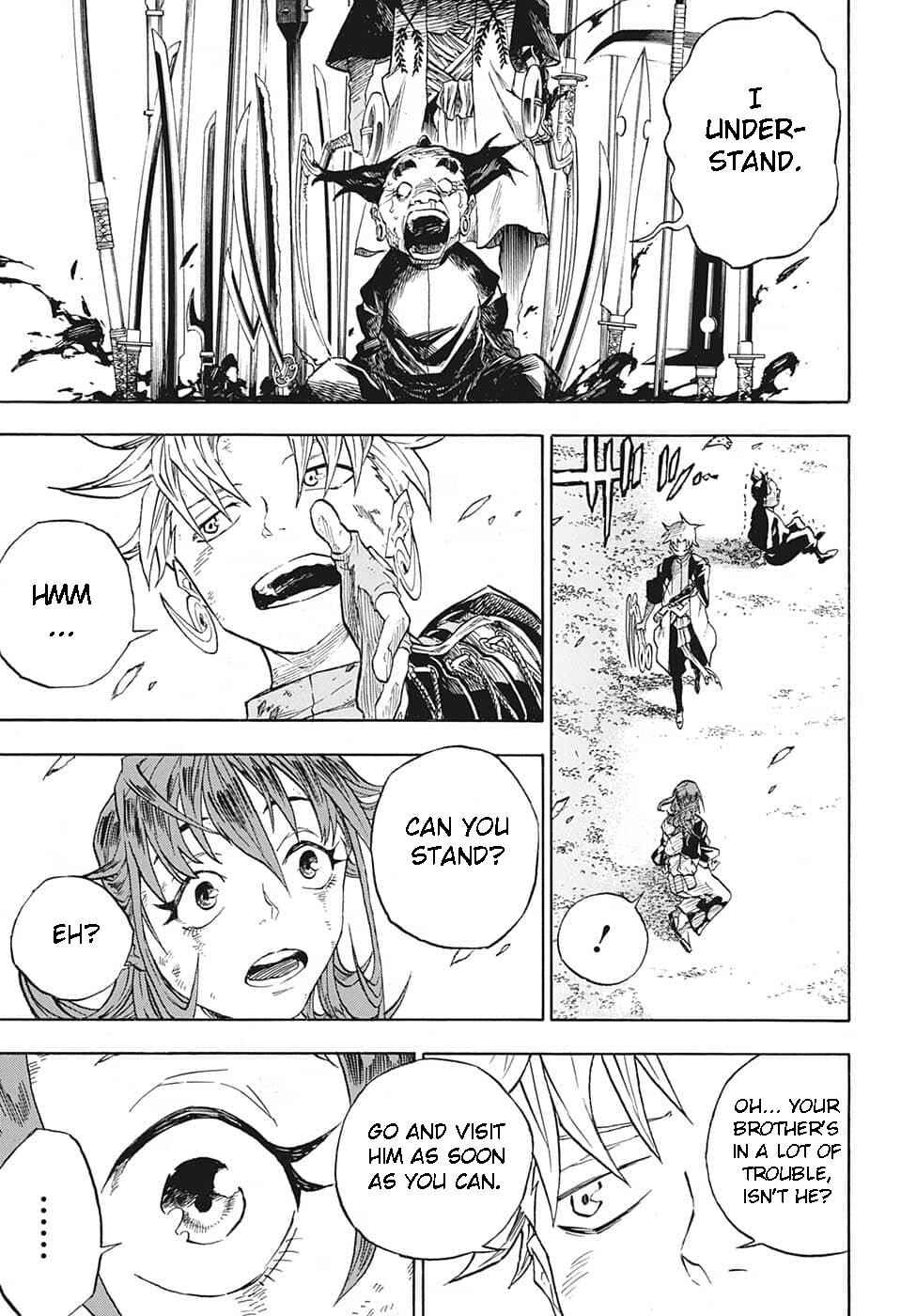 Page 43 Chapter Unknown_7669 Kage no Zainin
