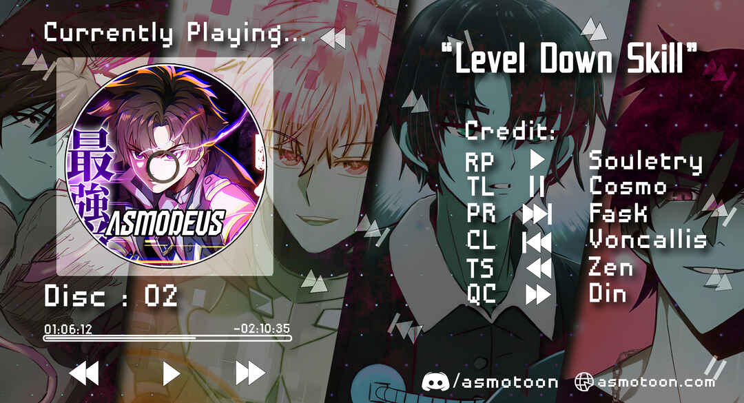 Page 1 Chapter 2 Ore dake Level Down no Saikyou Kakuseisha