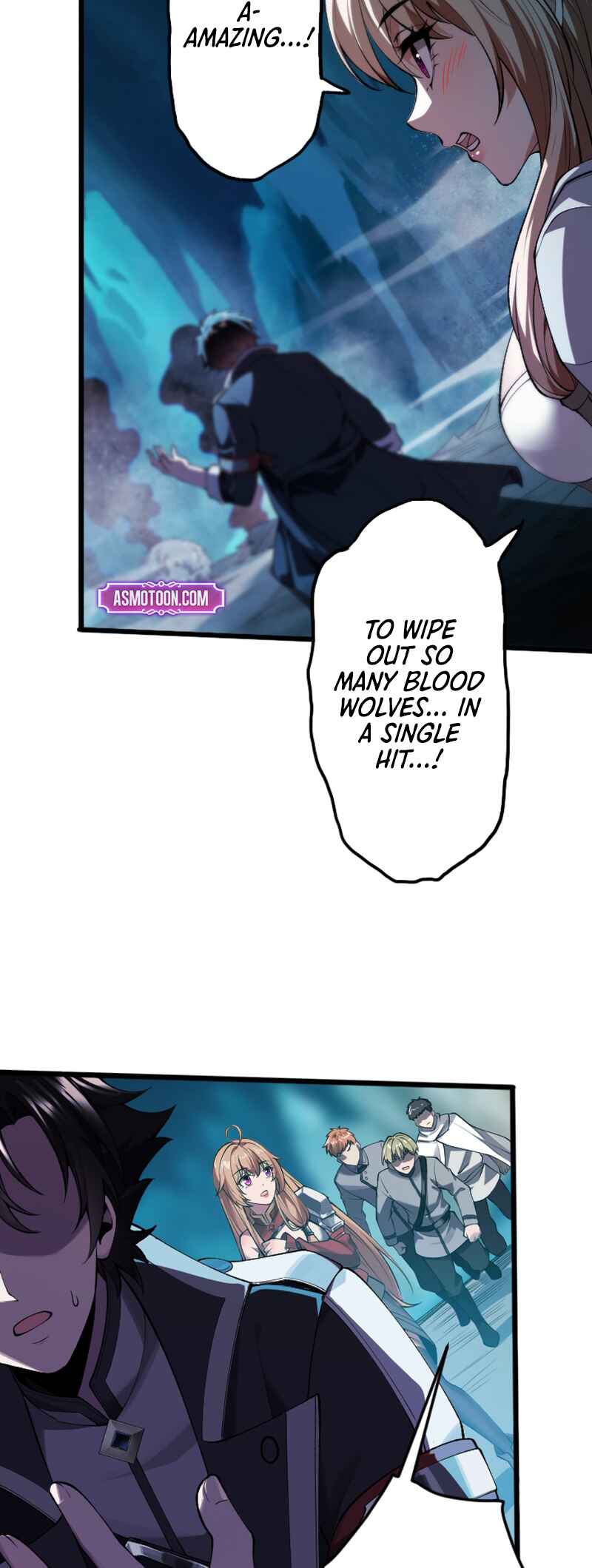 Page 34 Chapter 2 Ore dake Level Down no Saikyou Kakuseisha