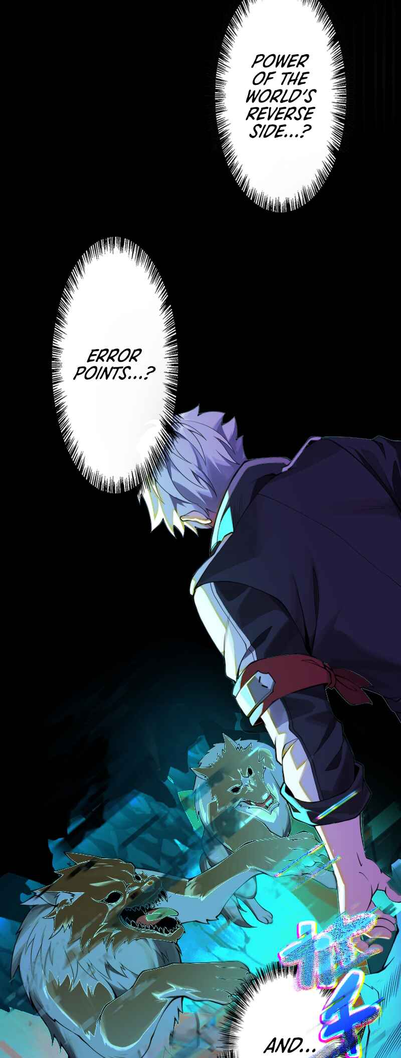Page 5 Chapter 2 Ore dake Level Down no Saikyou Kakuseisha