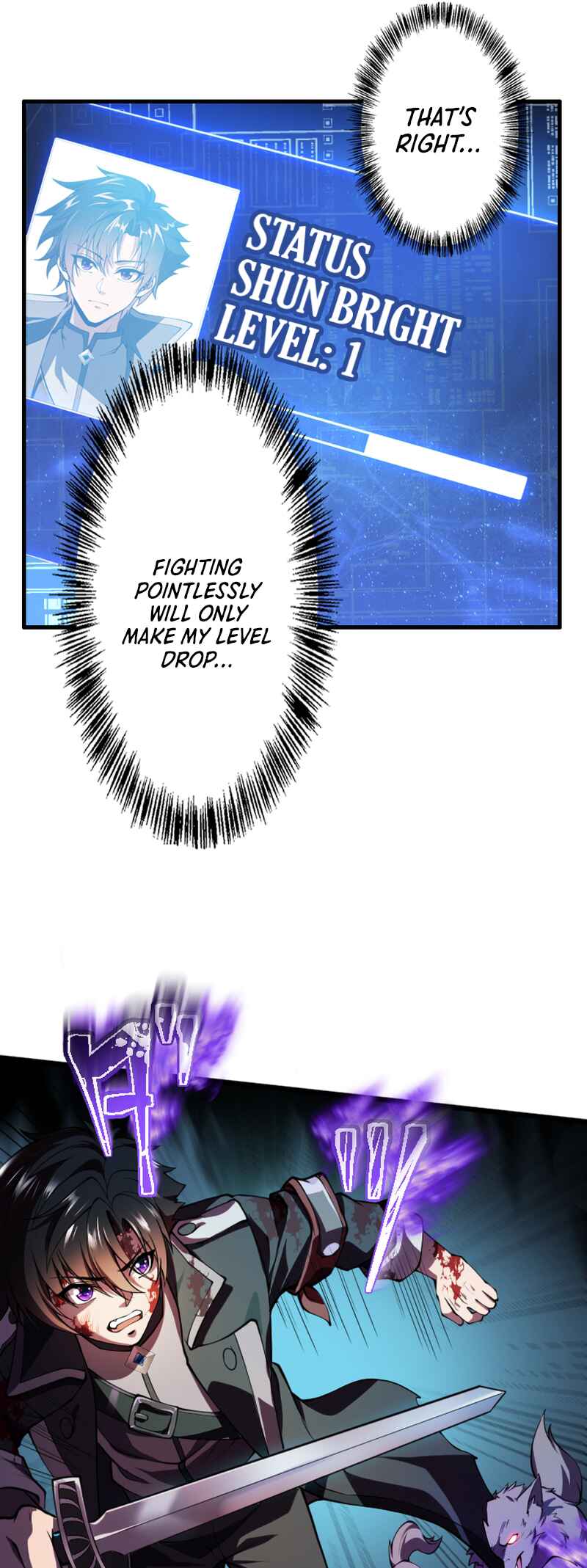 Page 49 Chapter 1 Ore dake Level Down no Saikyou Kakuseisha