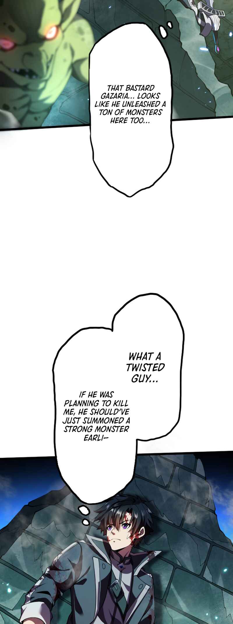 Page 52 Chapter 1 Ore dake Level Down no Saikyou Kakuseisha