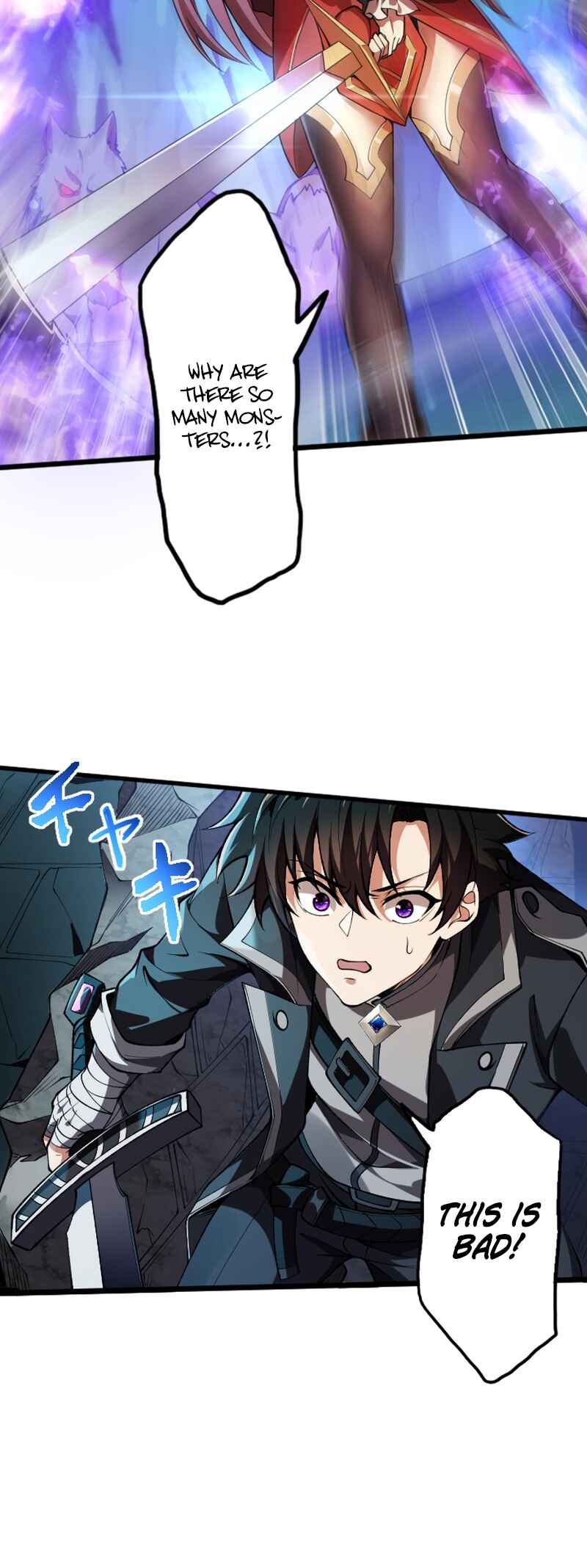 Page 55 Chapter 1 Ore dake Level Down no Saikyou Kakuseisha