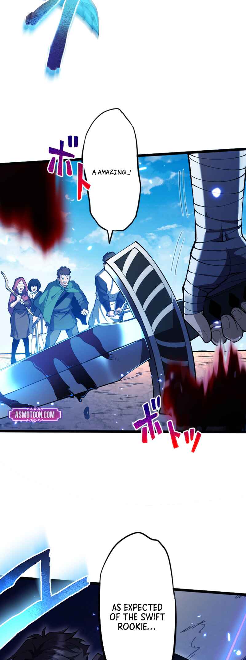 Page 6 Chapter 1 Ore dake Level Down no Saikyou Kakuseisha
