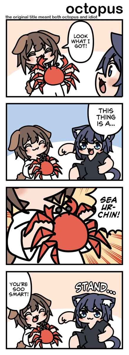 Page 1 Chapter 157 Modoki-domo