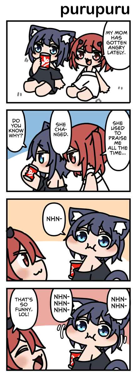 Page 1 Chapter 142 Modoki-domo