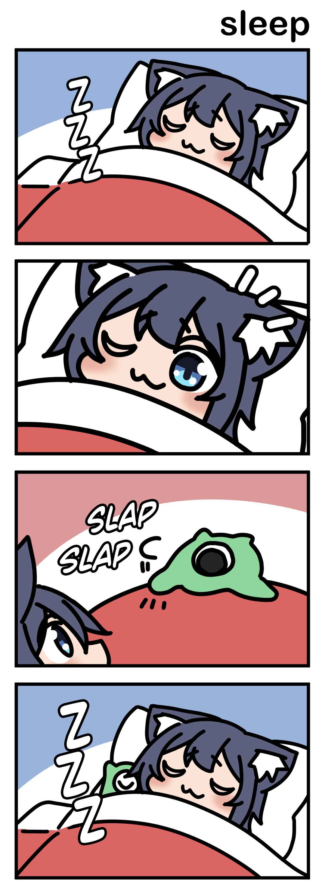 Page 1 Chapter 169 Modoki-domo