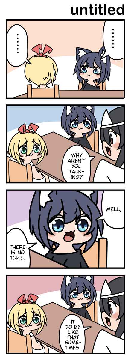 Page 1 Chapter 63 Modoki-domo